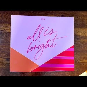 IPSY All Is Bright Advent Calendar